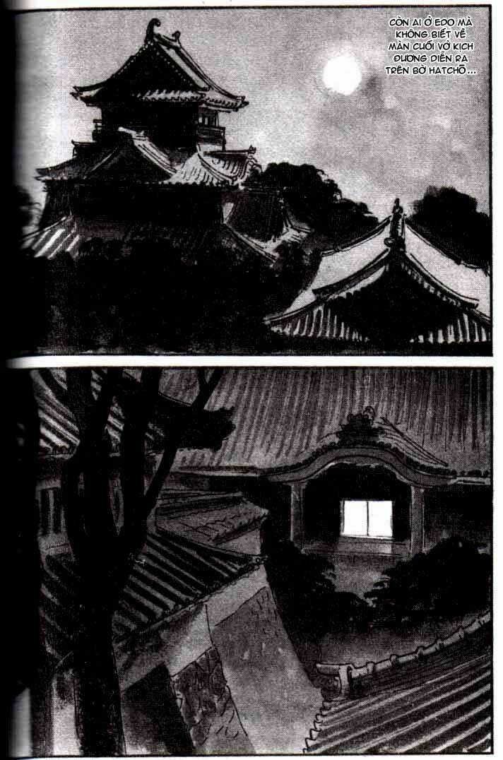 Lone Wolf And Cub Chapter 140 - Next Chapter 141