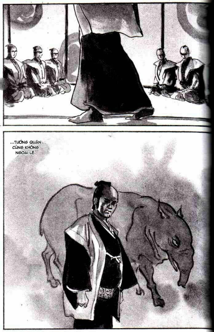 Lone Wolf And Cub Chapter 140 - Next Chapter 141