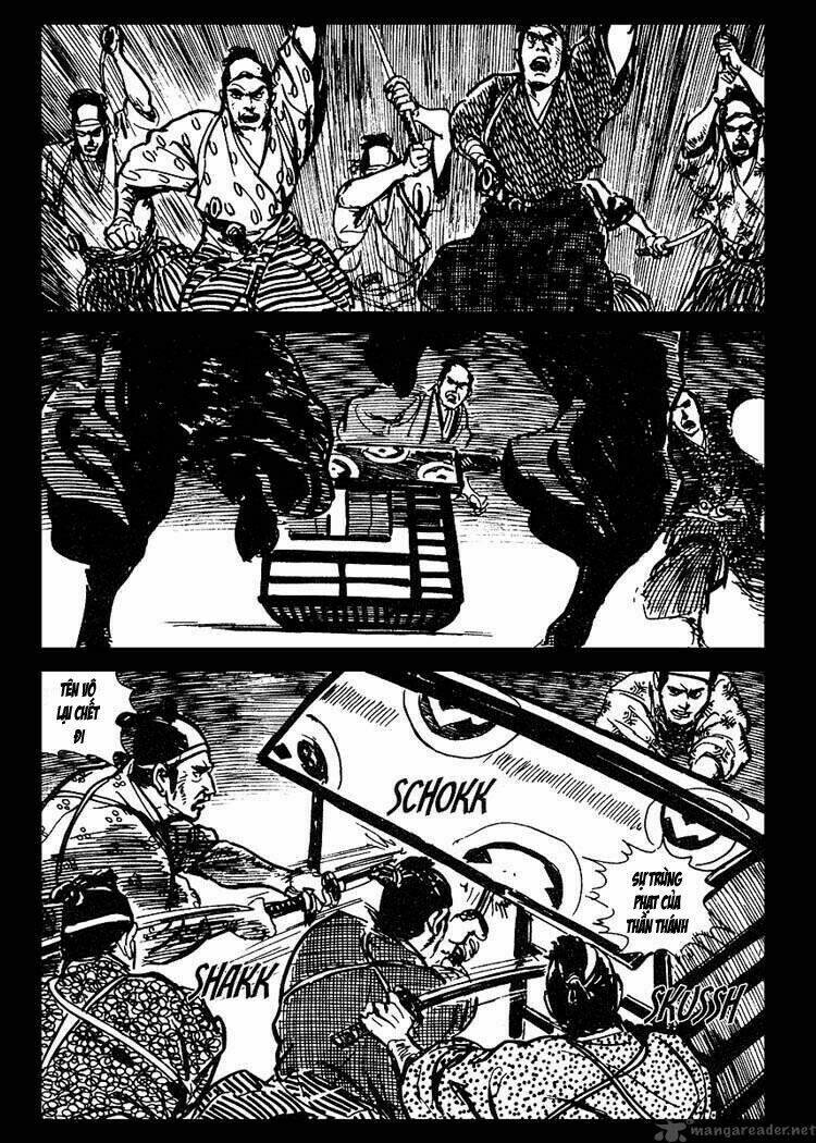 Lone Wolf And Cub Chapter 19 - Next Chapter 20