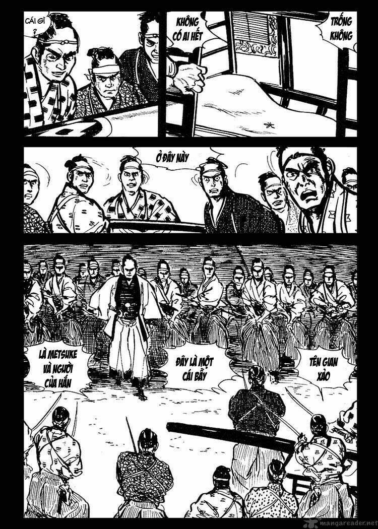 Lone Wolf And Cub Chapter 19 - Next Chapter 20