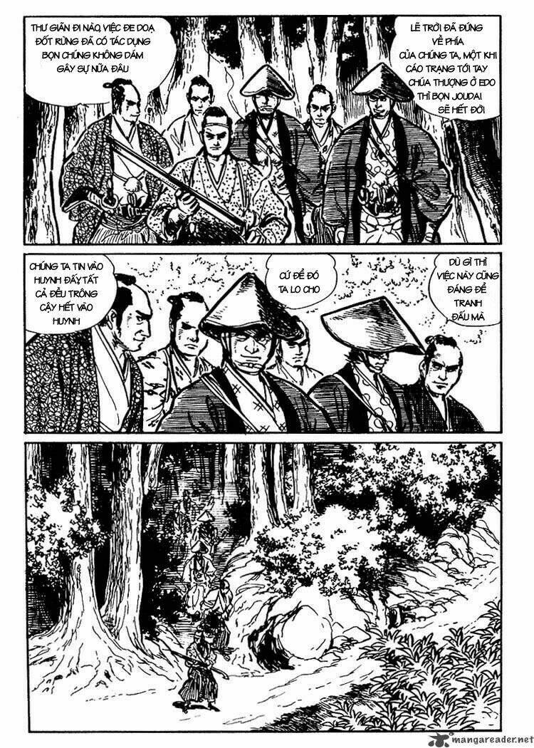 Lone Wolf And Cub Chapter 19 - Next Chapter 20