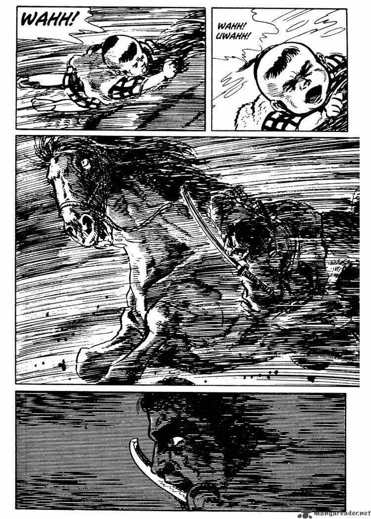 Lone Wolf And Cub Chapter 19 - Next Chapter 20