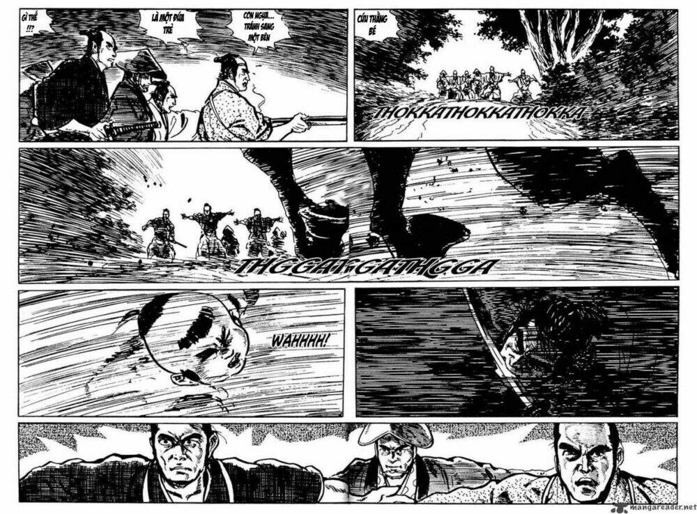 Lone Wolf And Cub Chapter 19 - Next Chapter 20