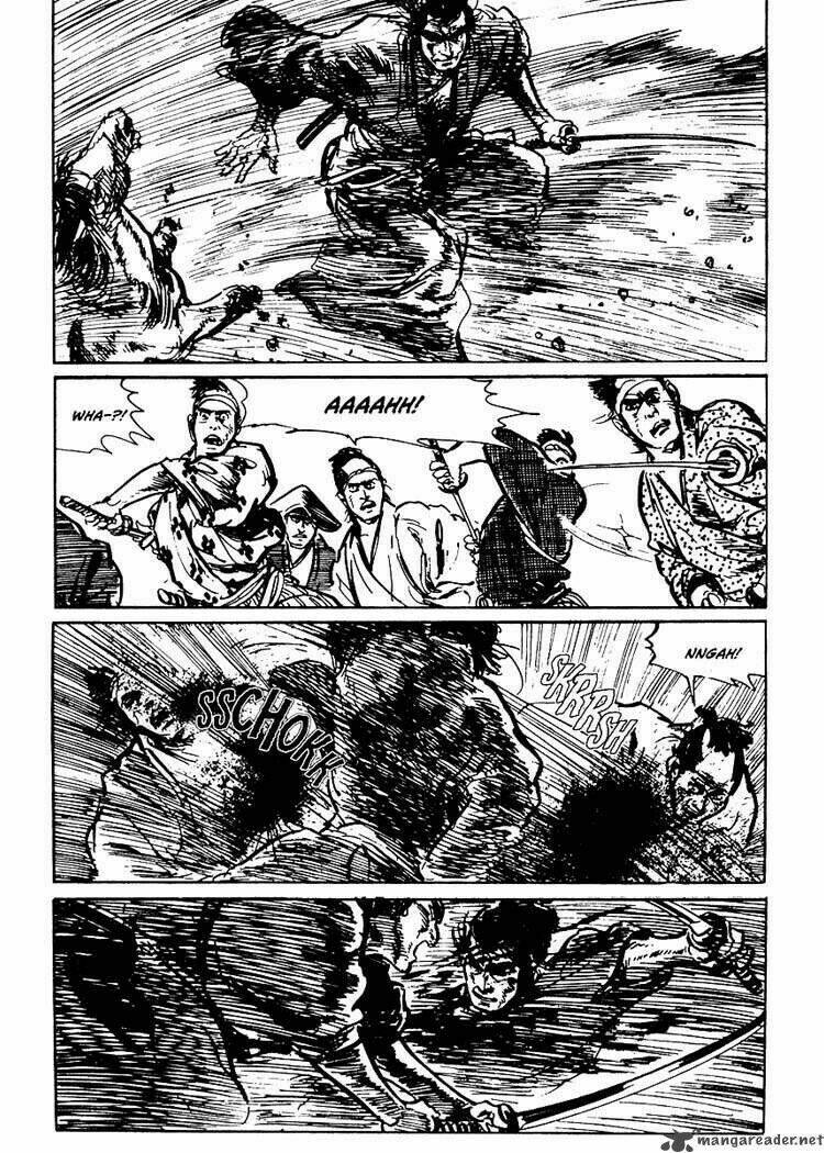 Lone Wolf And Cub Chapter 19 - Next Chapter 20