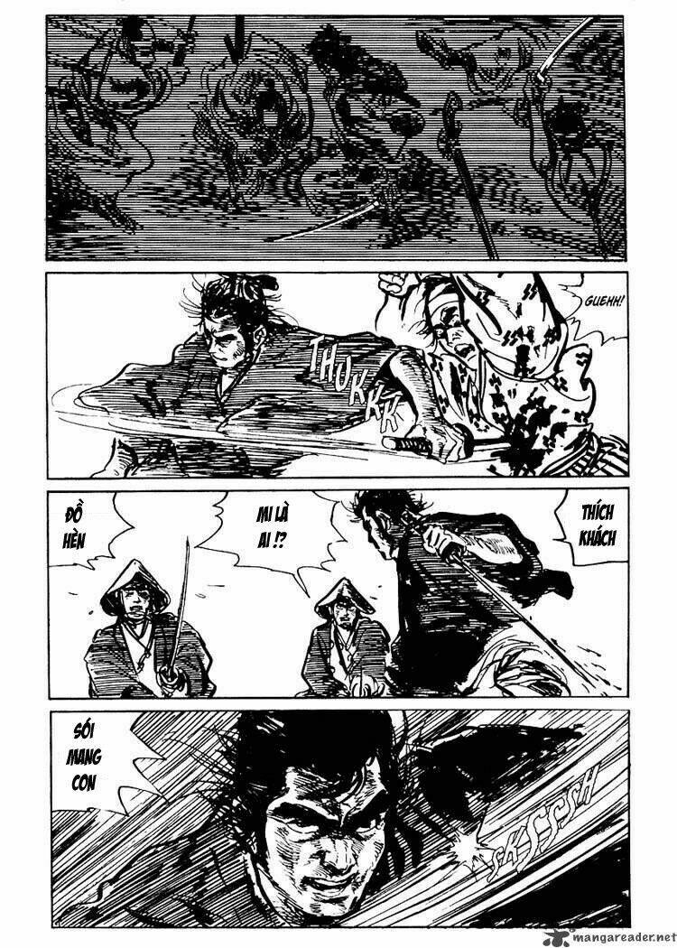 Lone Wolf And Cub Chapter 19 - Next Chapter 20