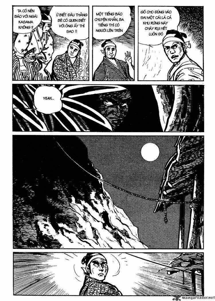 Lone Wolf And Cub Chapter 19 - Next Chapter 20