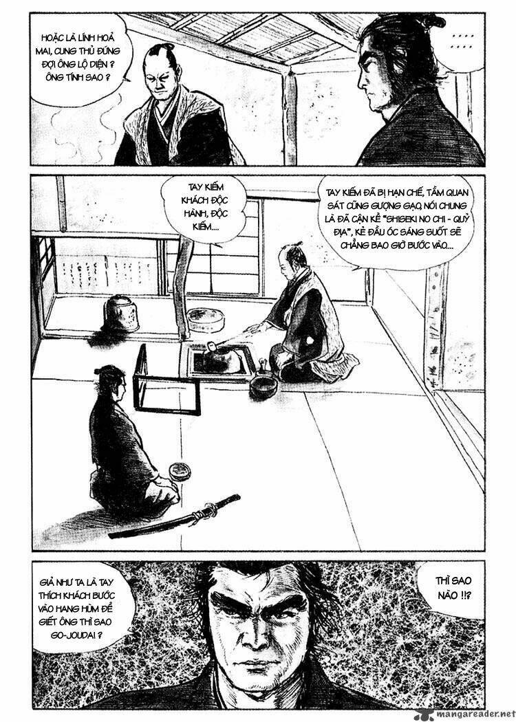 Lone Wolf And Cub Chapter 19 - Next Chapter 20