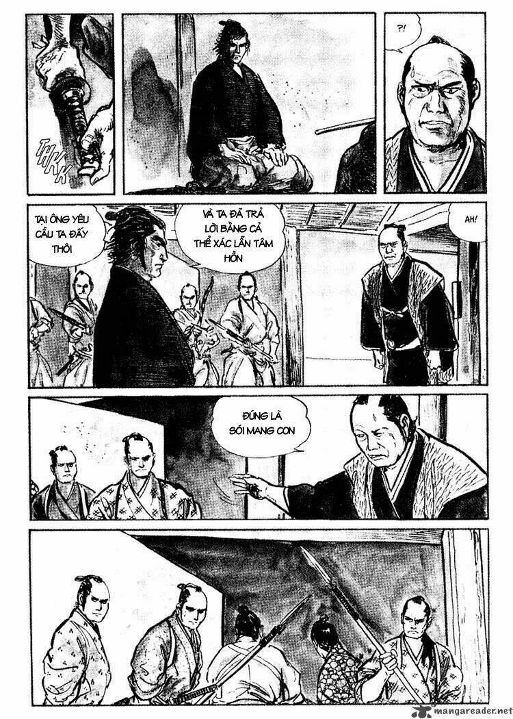 Lone Wolf And Cub Chapter 19 - Next Chapter 20