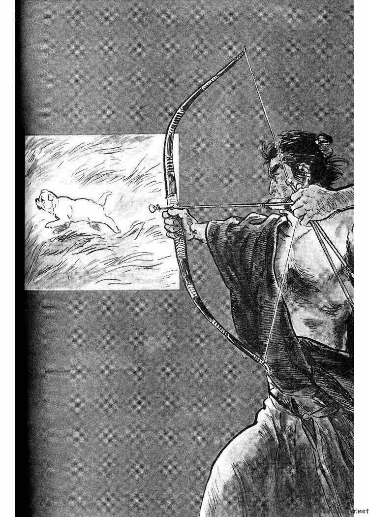 Lone Wolf And Cub Chapter 31 - Next Chapter 32