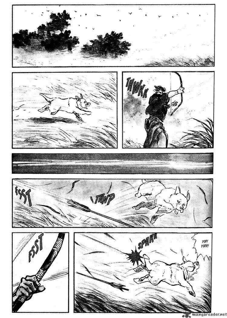 Lone Wolf And Cub Chapter 31 - Next Chapter 32