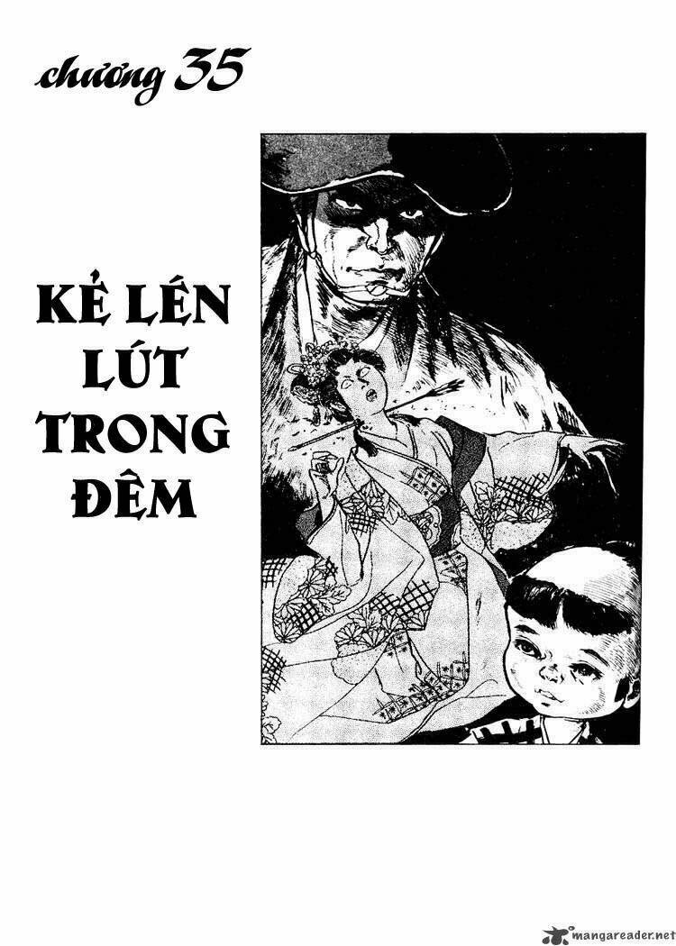 Lone Wolf And Cub Chapter 35 - Next Chapter 36