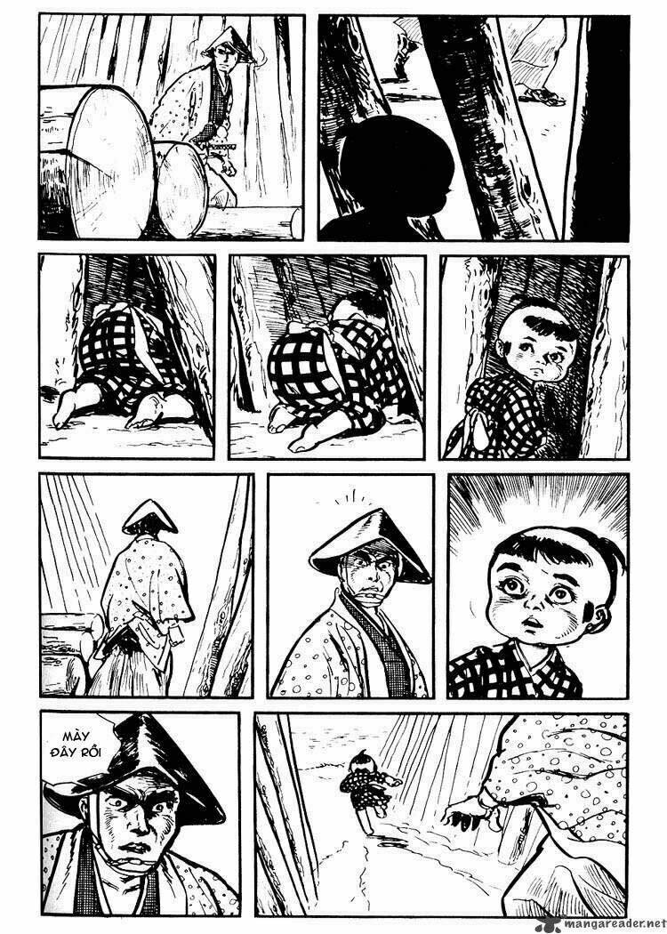 Lone Wolf And Cub Chapter 35 - Next Chapter 36