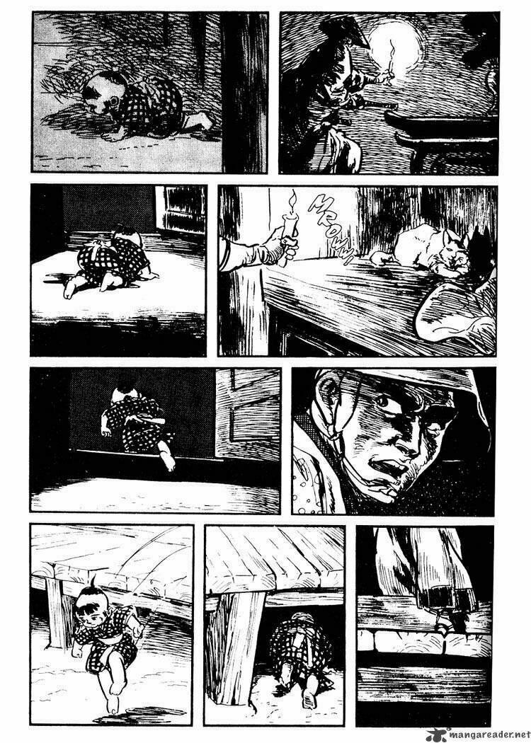 Lone Wolf And Cub Chapter 35 - Next Chapter 36