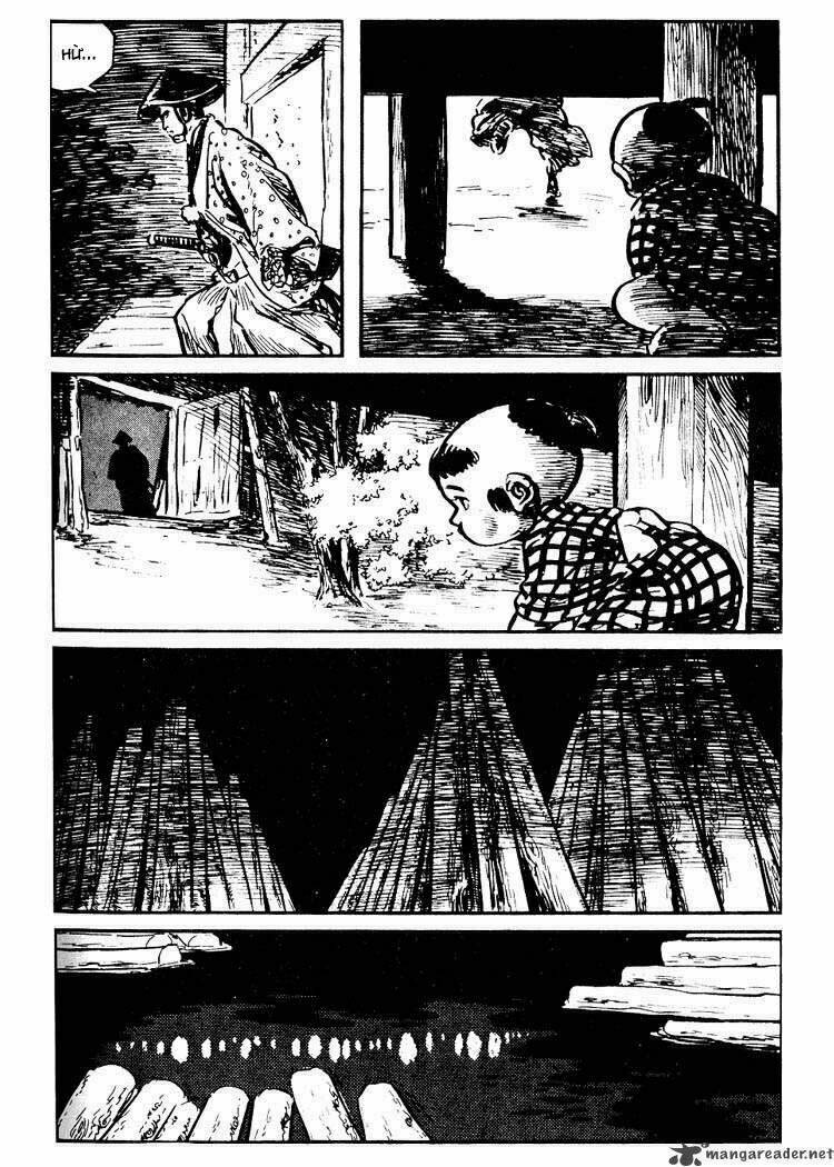 Lone Wolf And Cub Chapter 35 - Next Chapter 36