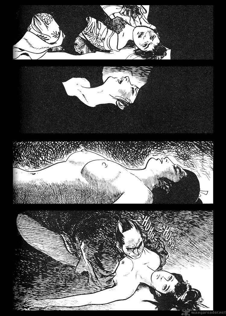 Lone Wolf And Cub Chapter 37 - Next Chapter 38