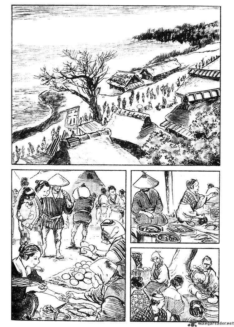 Lone Wolf And Cub Chapter 45 - Next Chapter 46