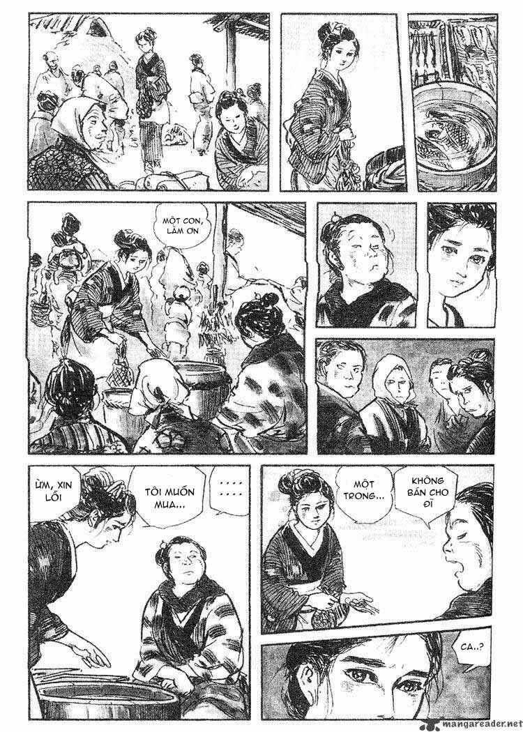 Lone Wolf And Cub Chapter 45 - Next Chapter 46