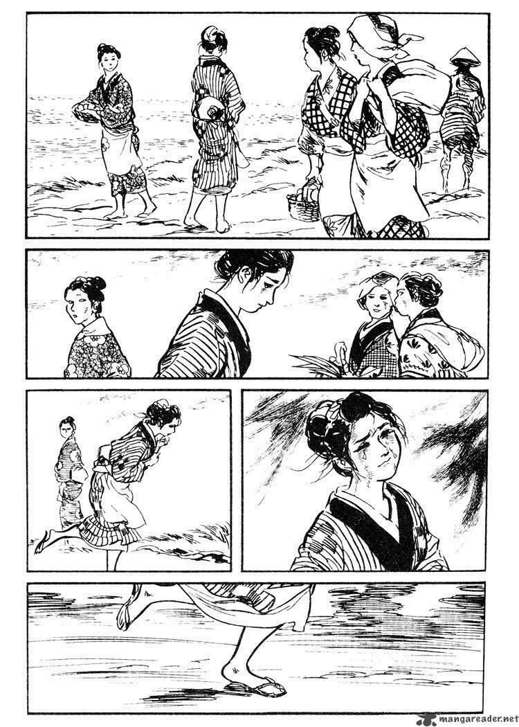 Lone Wolf And Cub Chapter 45 - Next Chapter 46