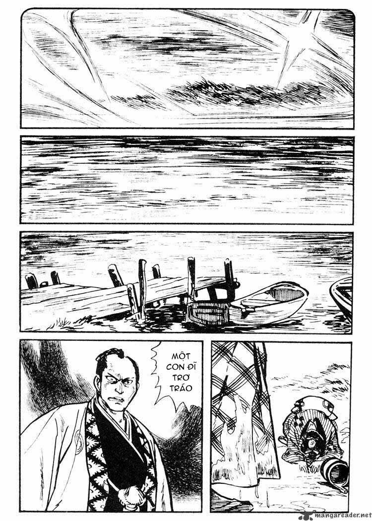 Lone Wolf And Cub Chapter 45 - Next Chapter 46