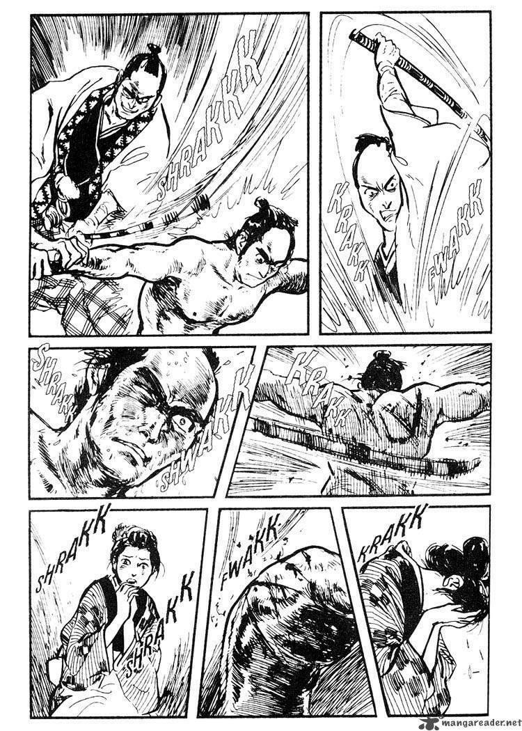 Lone Wolf And Cub Chapter 45 - Next Chapter 46