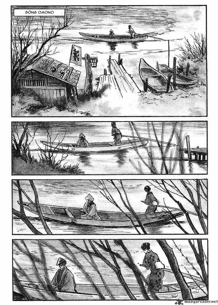 Lone Wolf And Cub Chapter 45 - Next Chapter 46