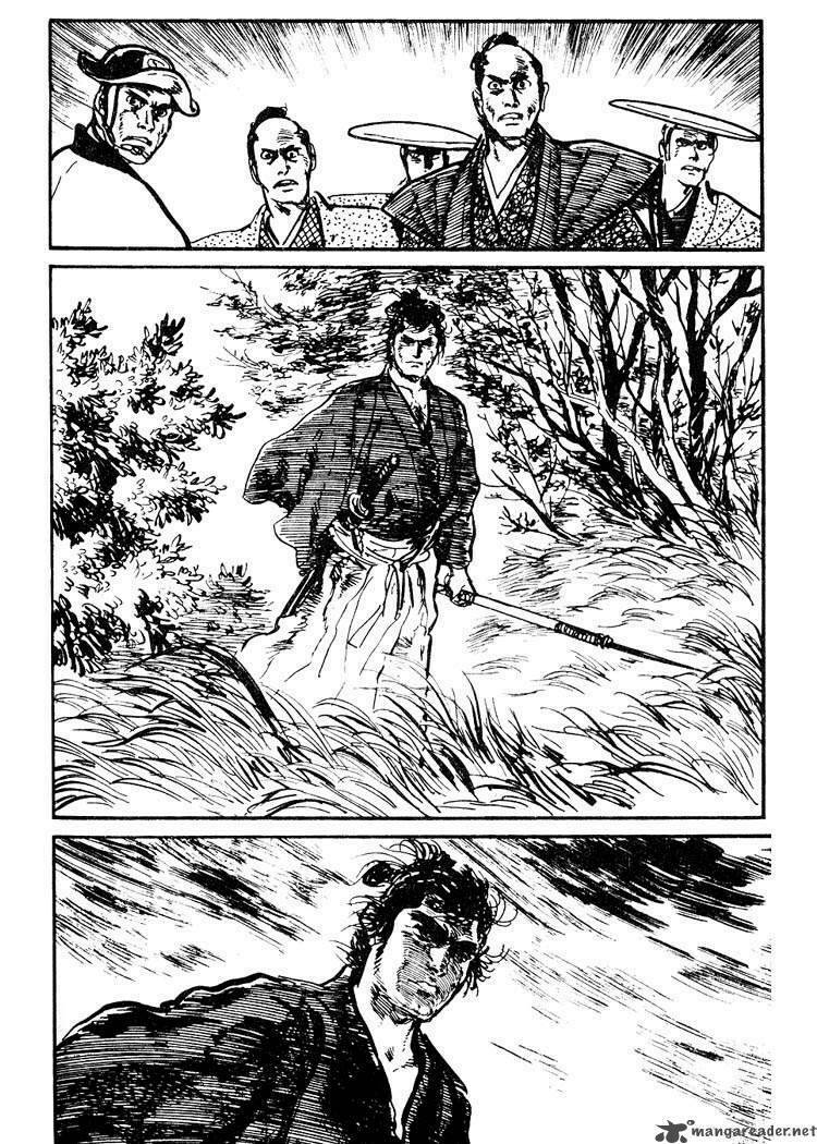 Lone Wolf And Cub Chapter 45 - Next Chapter 46