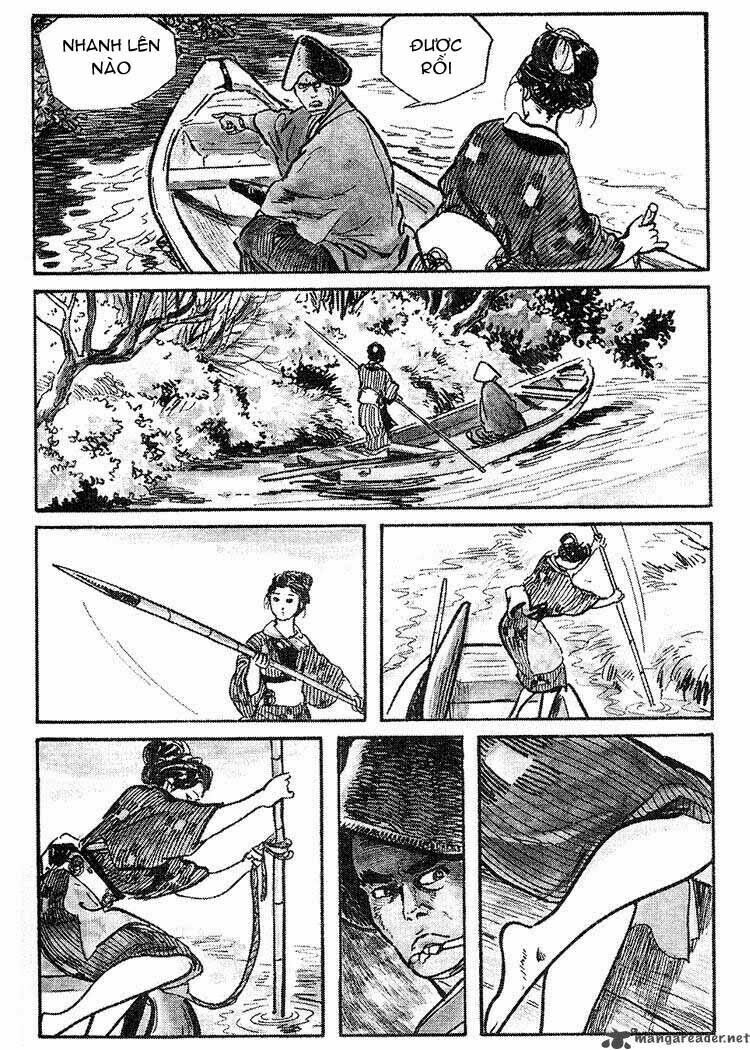 Lone Wolf And Cub Chapter 45 - Next Chapter 46