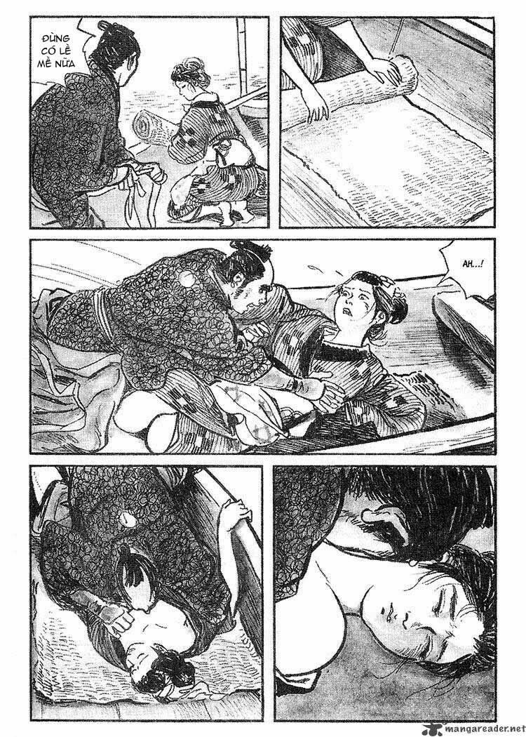 Lone Wolf And Cub Chapter 45 - Next Chapter 46