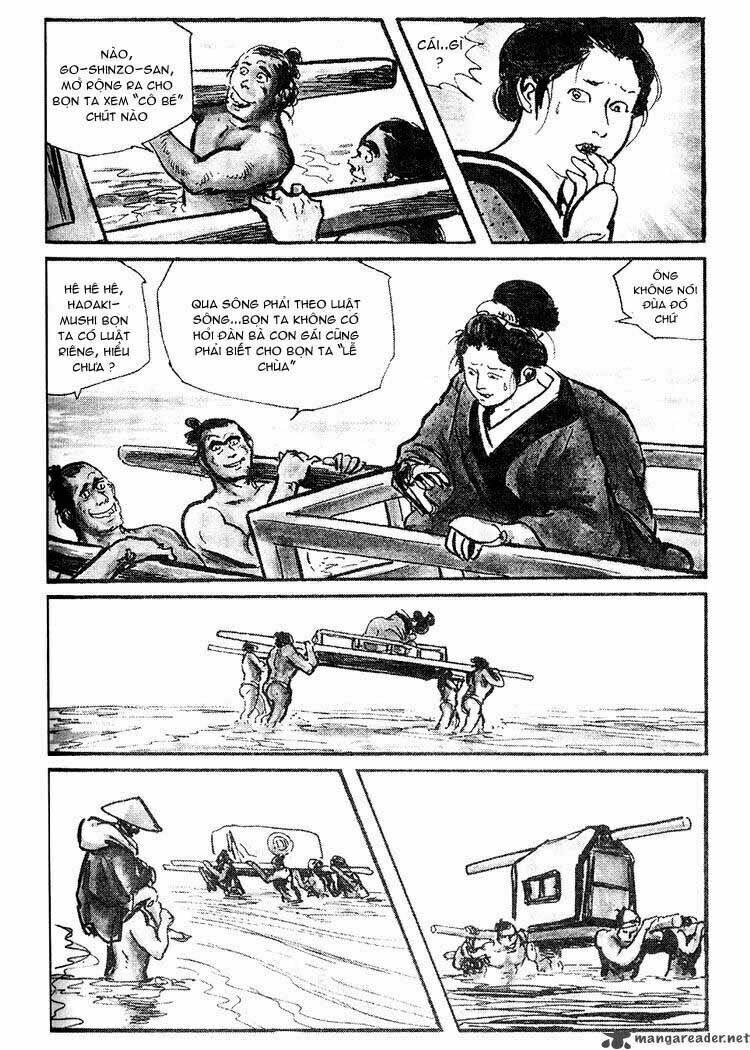 Lone Wolf And Cub Chapter 48 - Next Chapter 49