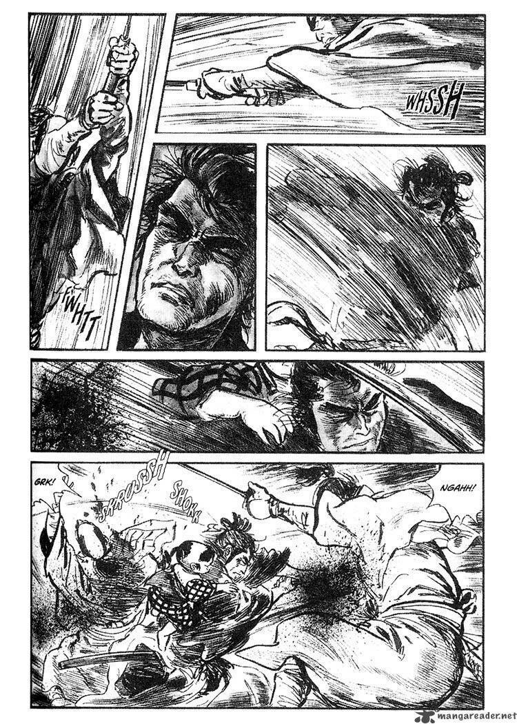 Lone Wolf And Cub Chapter 51 - Next Chapter 52