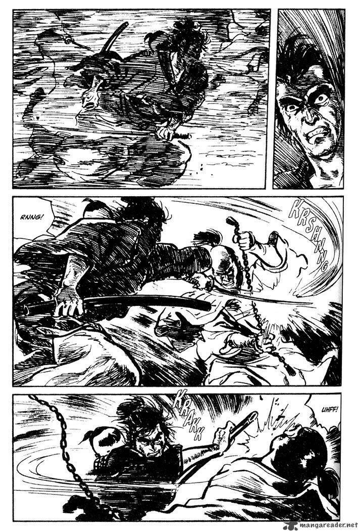 Lone Wolf And Cub Chapter 51 - Next Chapter 52