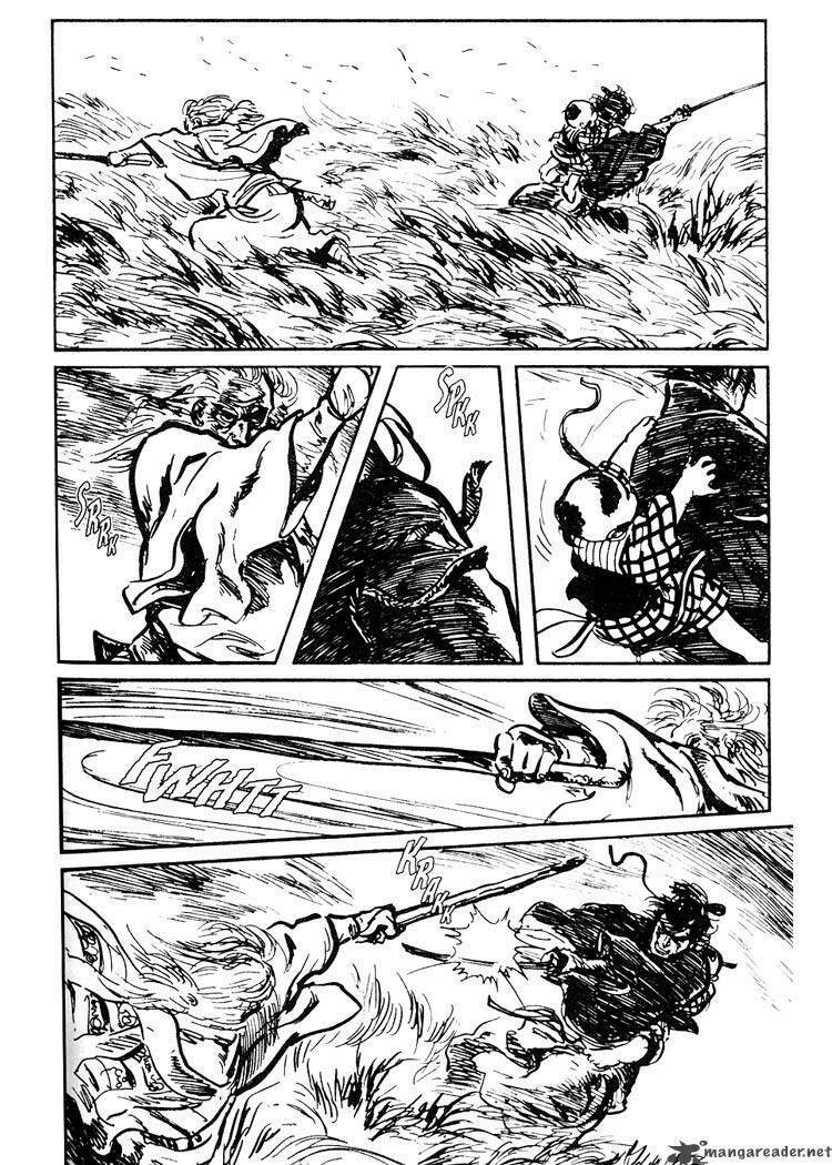 Lone Wolf And Cub Chapter 51 - Next Chapter 52