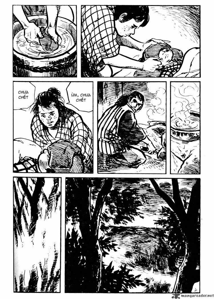 Lone Wolf And Cub Chapter 51 - Next Chapter 52