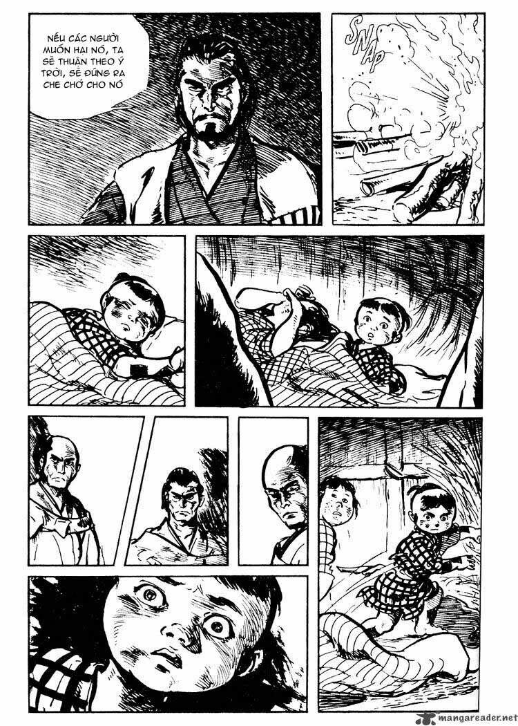 Lone Wolf And Cub Chapter 51 - Next Chapter 52