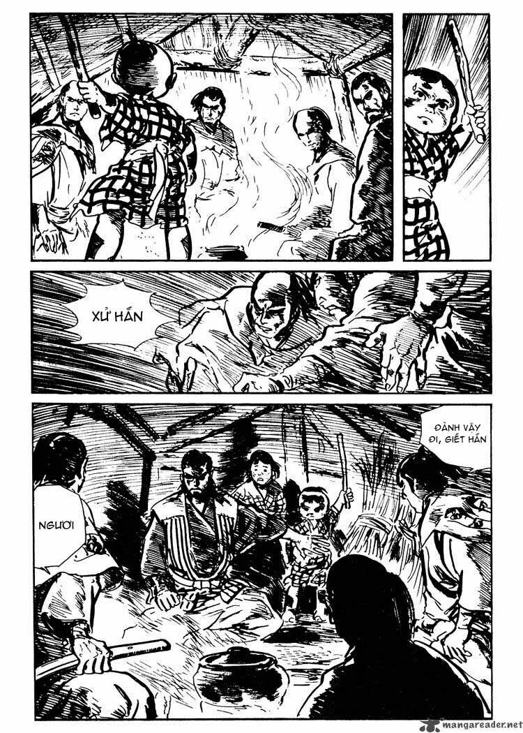 Lone Wolf And Cub Chapter 51 - Next Chapter 52