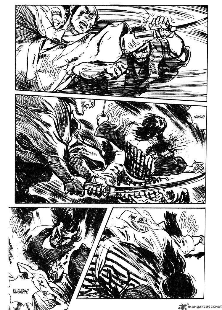 Lone Wolf And Cub Chapter 51 - Next Chapter 52