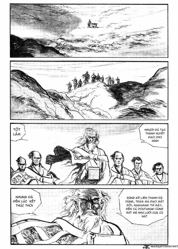 Lone Wolf And Cub Chapter 51 - Next Chapter 52