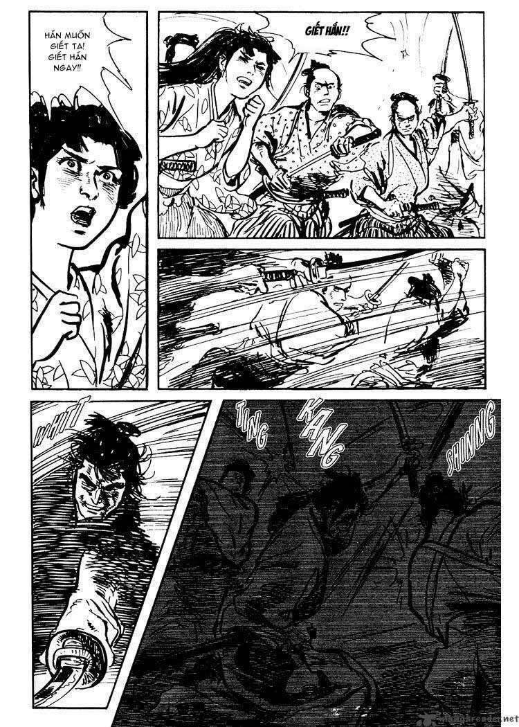 Lone Wolf And Cub Chapter 57.1 - Next Chapter 57.2