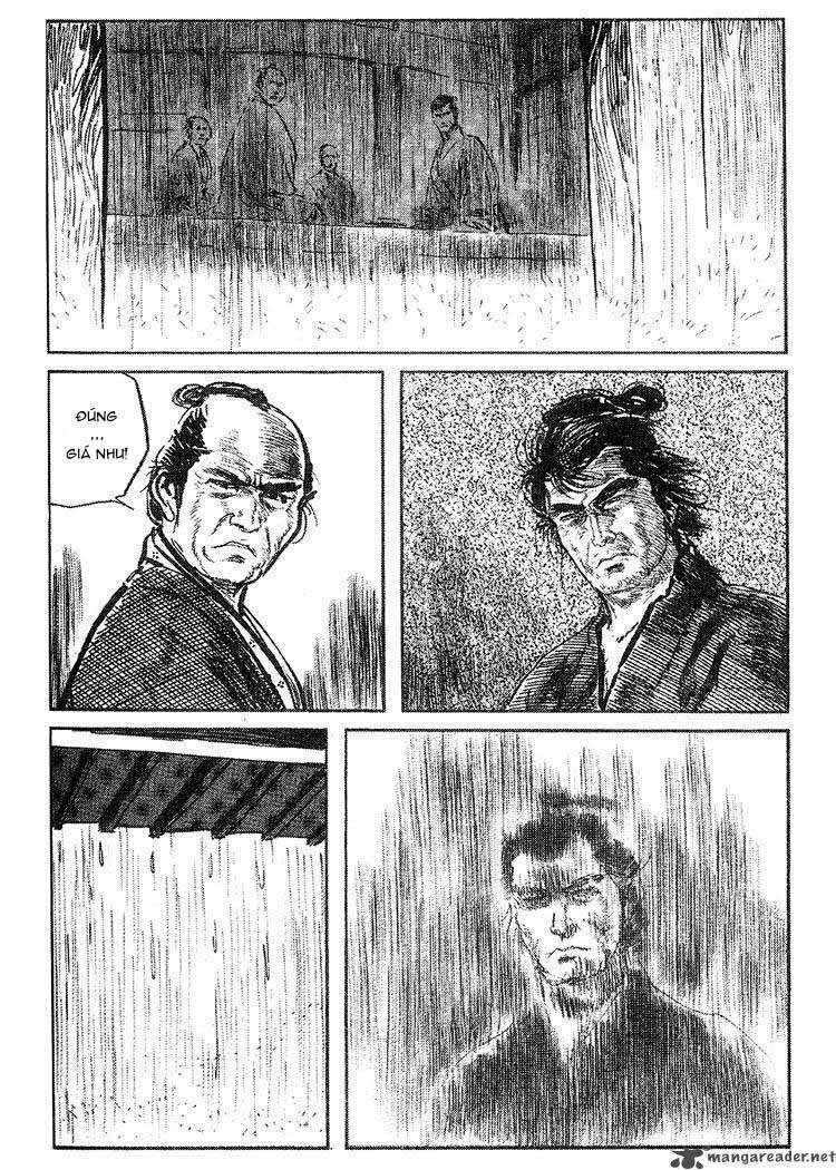 Lone Wolf And Cub Chapter 57.1 - Next Chapter 57.2