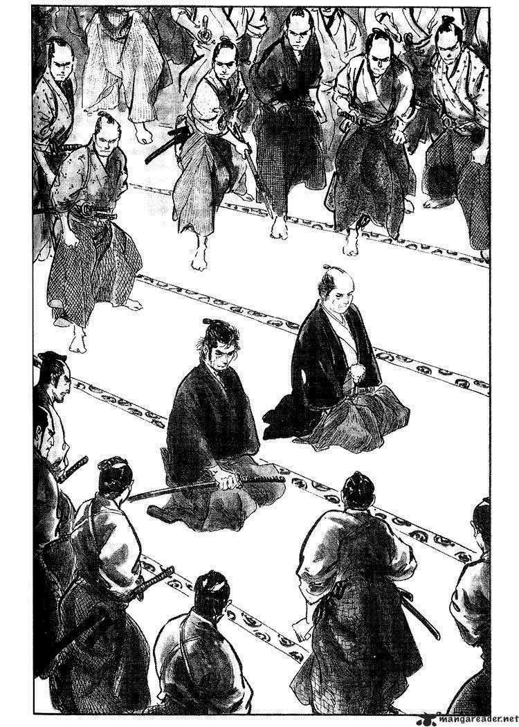 Lone Wolf And Cub Chapter 57.1 - Next Chapter 57.2