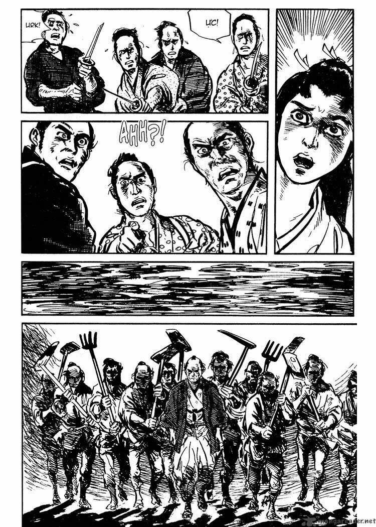 Lone Wolf And Cub Chapter 57 - Next Chapter 57.1