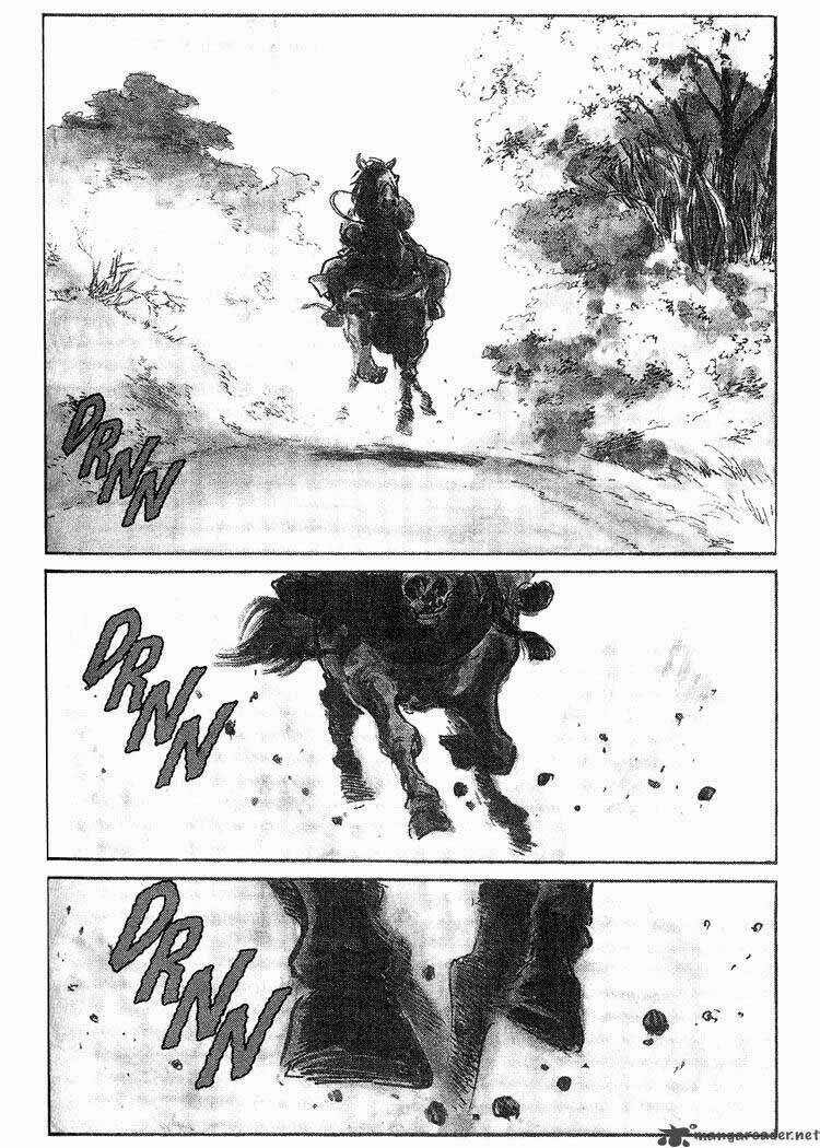 Lone Wolf And Cub Chapter 57 - Next Chapter 57.1