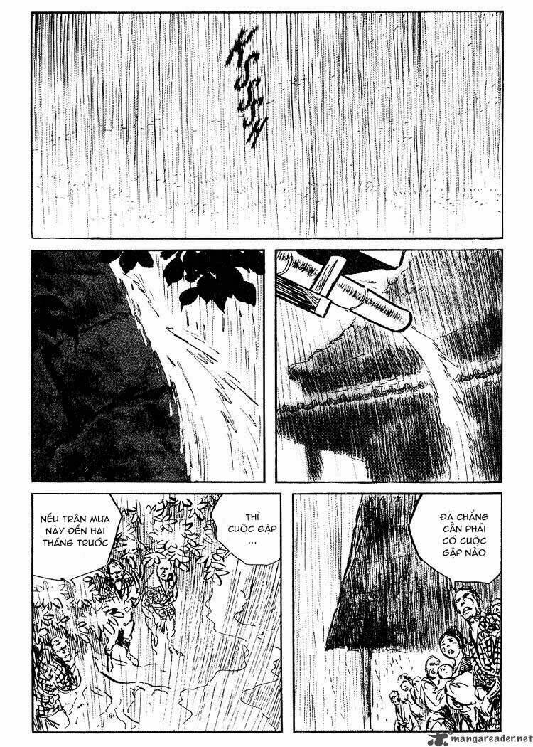 Lone Wolf And Cub Chapter 57 - Next Chapter 57.1