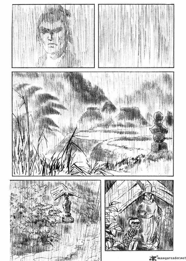 Lone Wolf And Cub Chapter 57 - Next Chapter 57.1