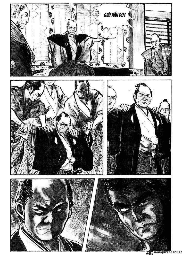 Lone Wolf And Cub Chapter 57 - Next Chapter 57.1