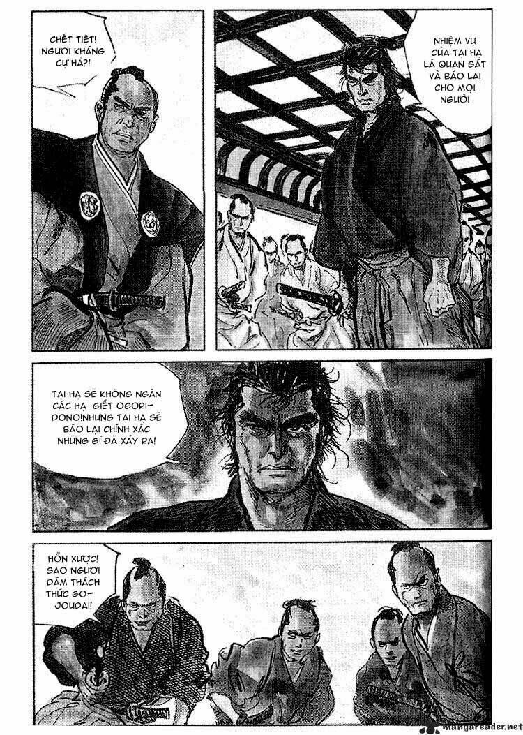 Lone Wolf And Cub Chapter 57 - Next Chapter 57.1