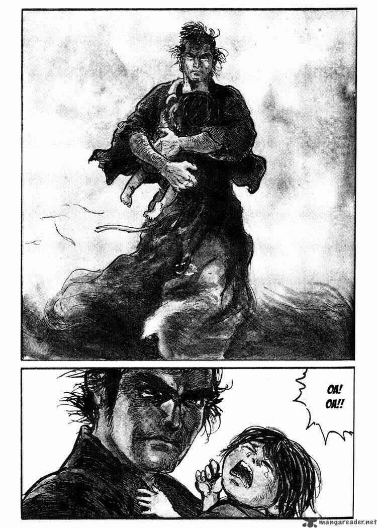 Lone Wolf And Cub Chapter 57 - Next Chapter 57.1