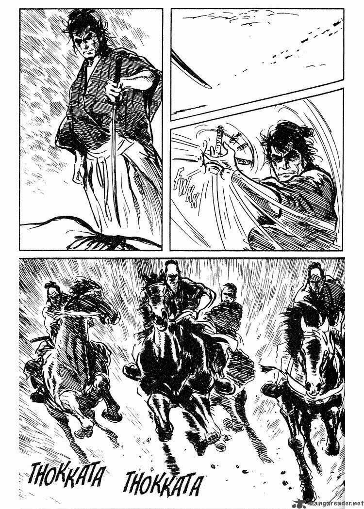 Lone Wolf And Cub Chapter 57 - Next Chapter 57.1