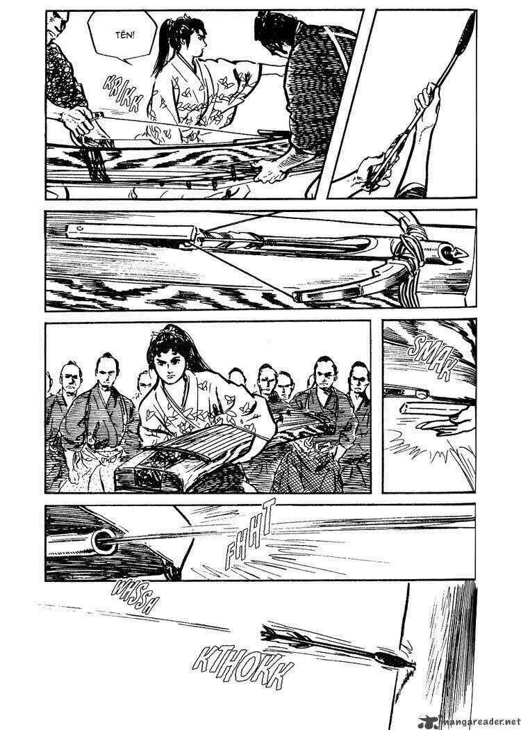 Lone Wolf And Cub Chapter 57 - Next Chapter 57.1