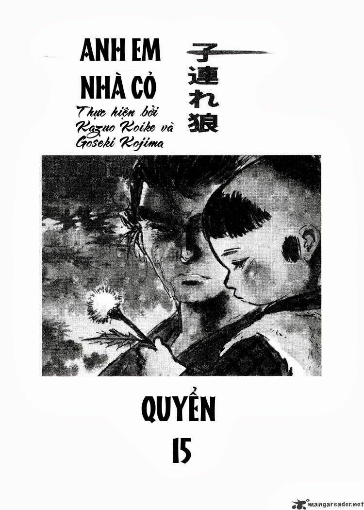 Lone Wolf And Cub Chapter 73 - Next Chapter 74